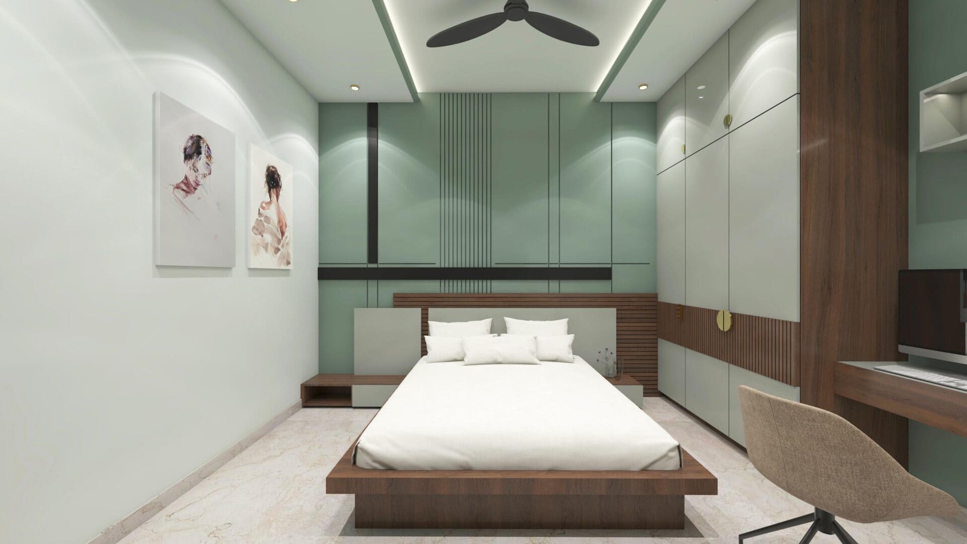 Corporate Office Design